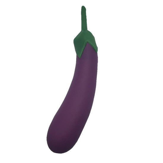 Emojibator Extra Large Eggplant Vibe