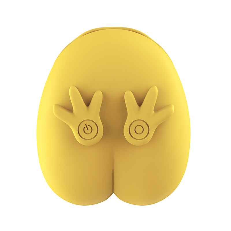 Emojibator Chickie Vibrating Air Pressure Toy