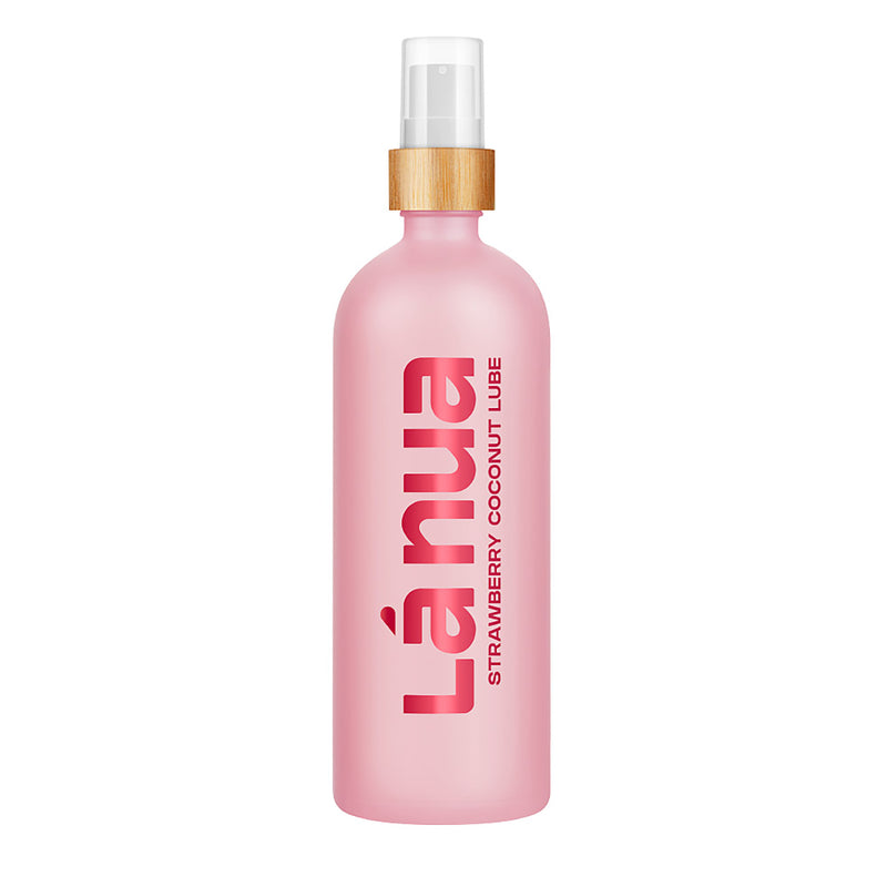 La Nua Water-Based Strawberry Coconut Lube