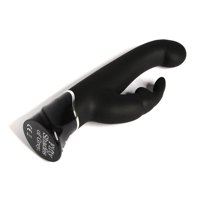 Fifty Shades Greedy Girl Rabbit Vibrator | Delicto Fifty Shades Greedy Girl Rabbit Vibrator | Delicto