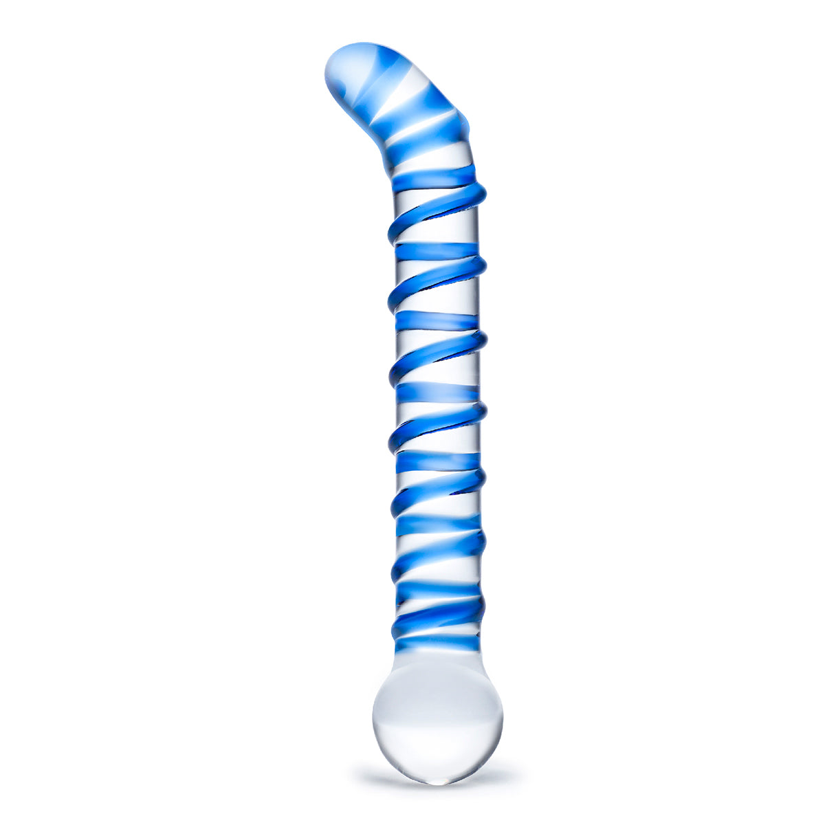 GLAS Mr. Swirly G-Spot Dildo