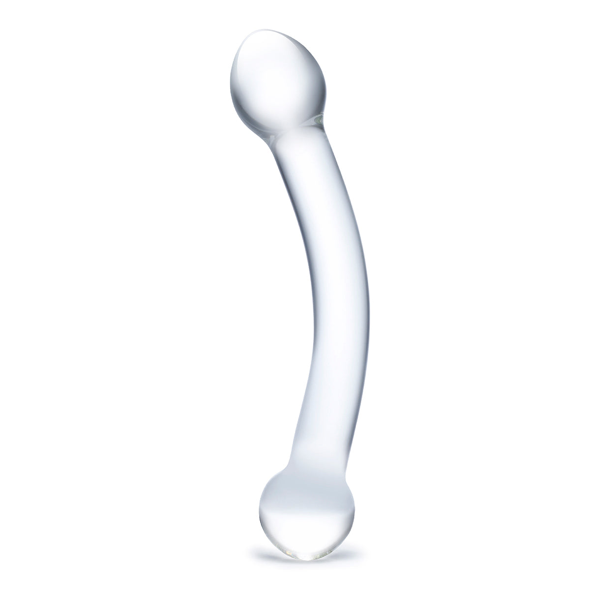 GLAS Curved Glass G-Spot Stimulator