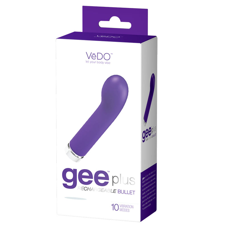 VeDO Gee Plus Mini Vibe