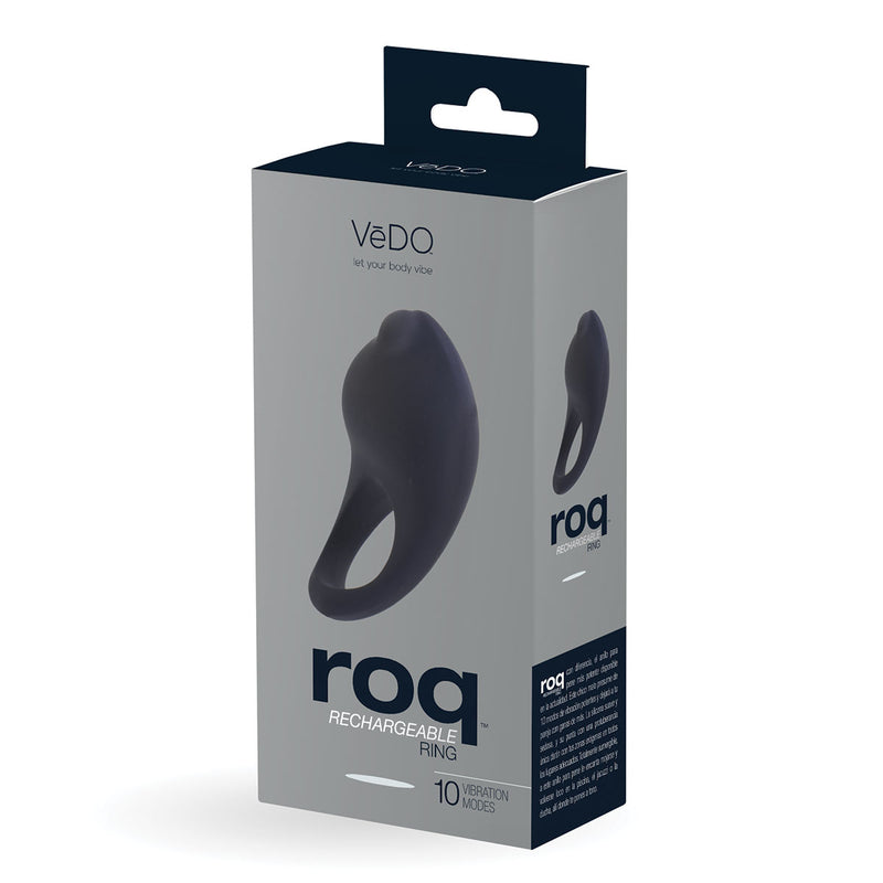 VeDO Roq Rechargeable Vibrating Ring
