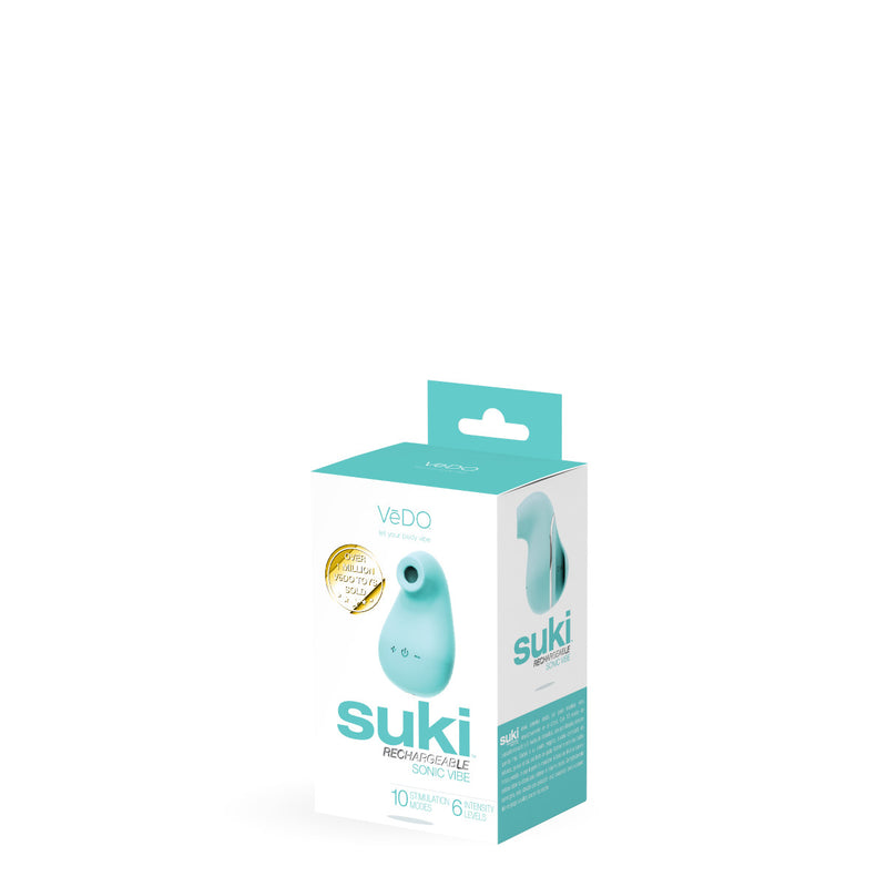 VeDO Suki Air Pressure Vibrator