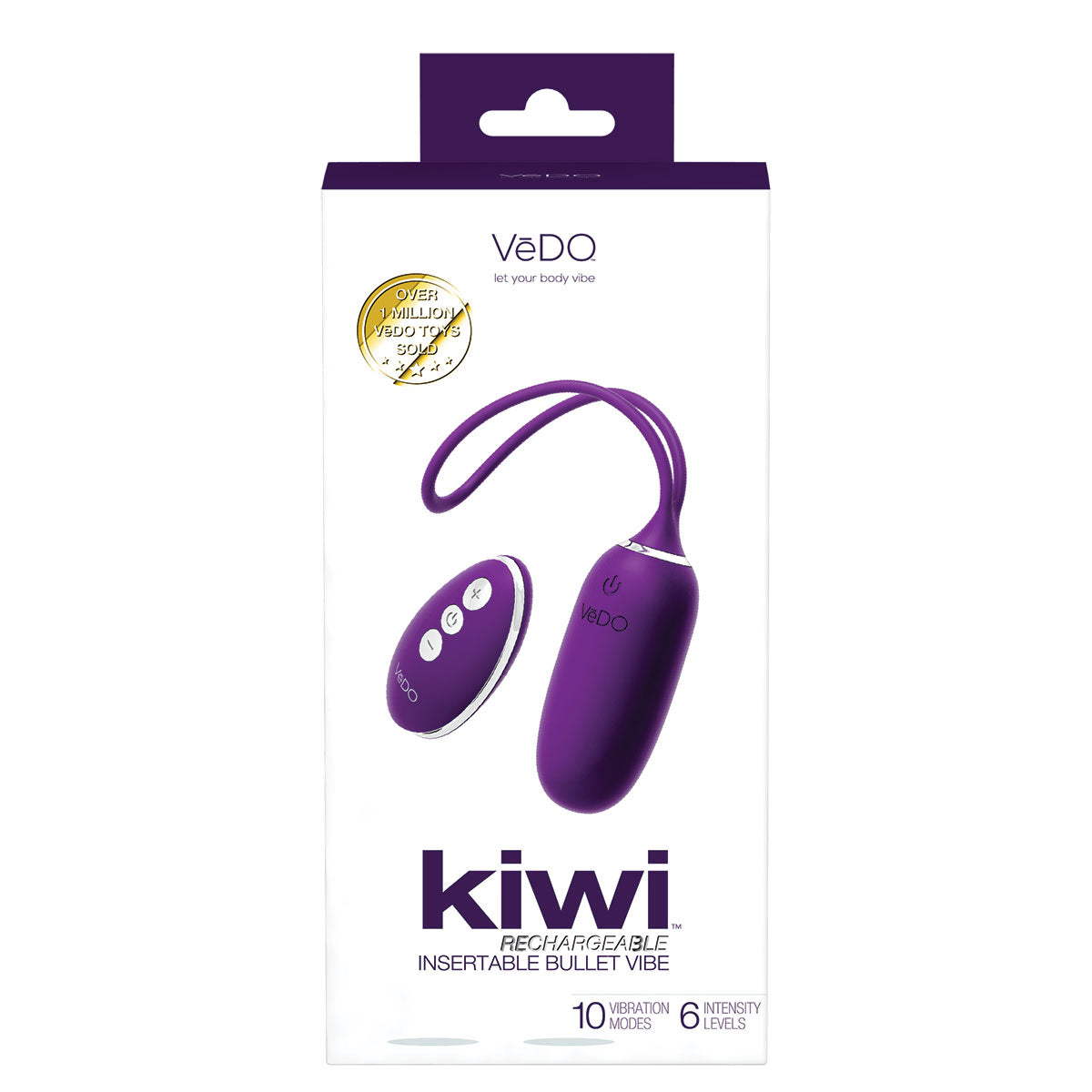 VeDO Kiwi Bullet Vibrator