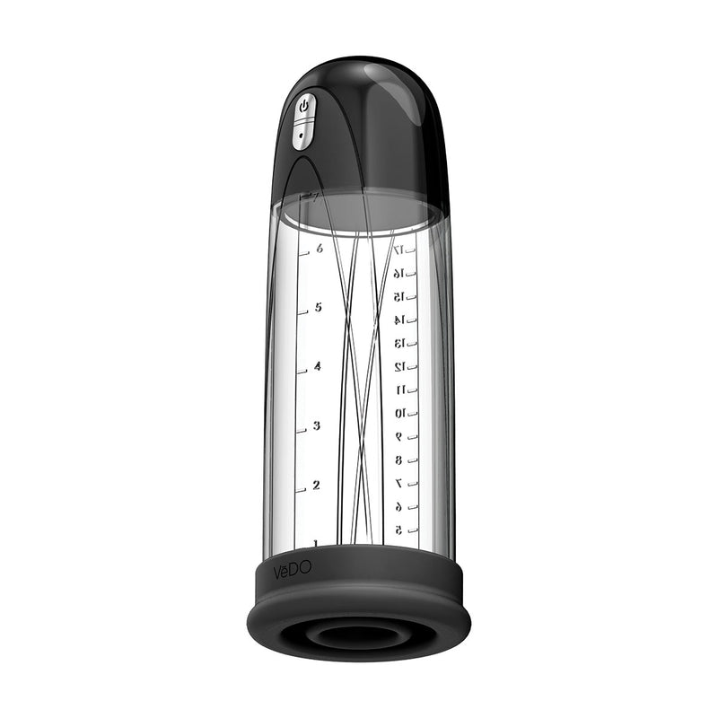 VeDO Rechargeable Penis Pump | Delicto VeDO Rechargeable Penis Pump | Delicto