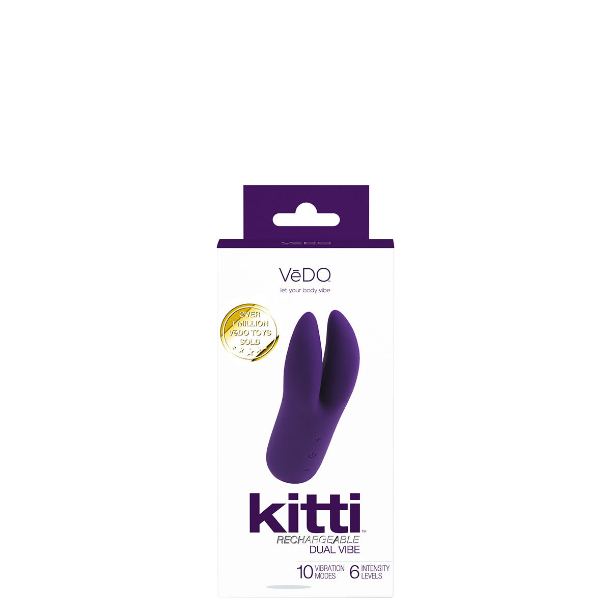 VeDO Kitti Dual Vibe