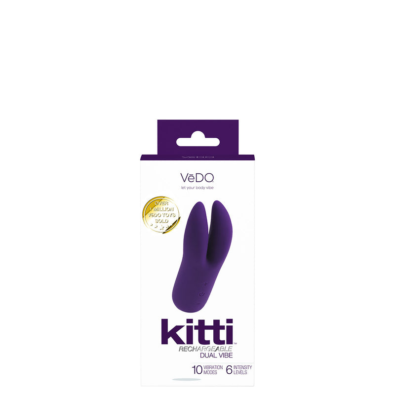VeDO Kitti Dual Vibe