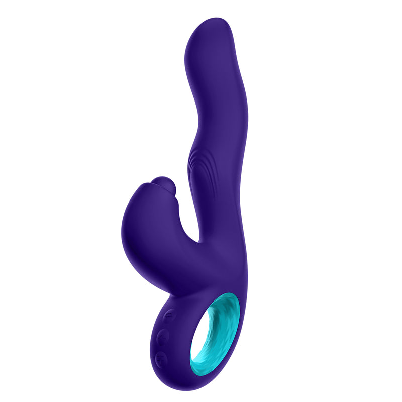 Femme Funn Klio Thumping Rabbit Vibrator