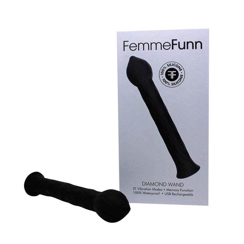 Femme Funn Diamond Wand