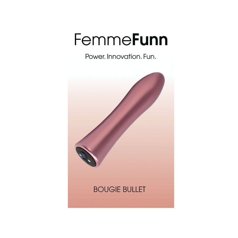 Femme Funn Bougie Bullet Vibe