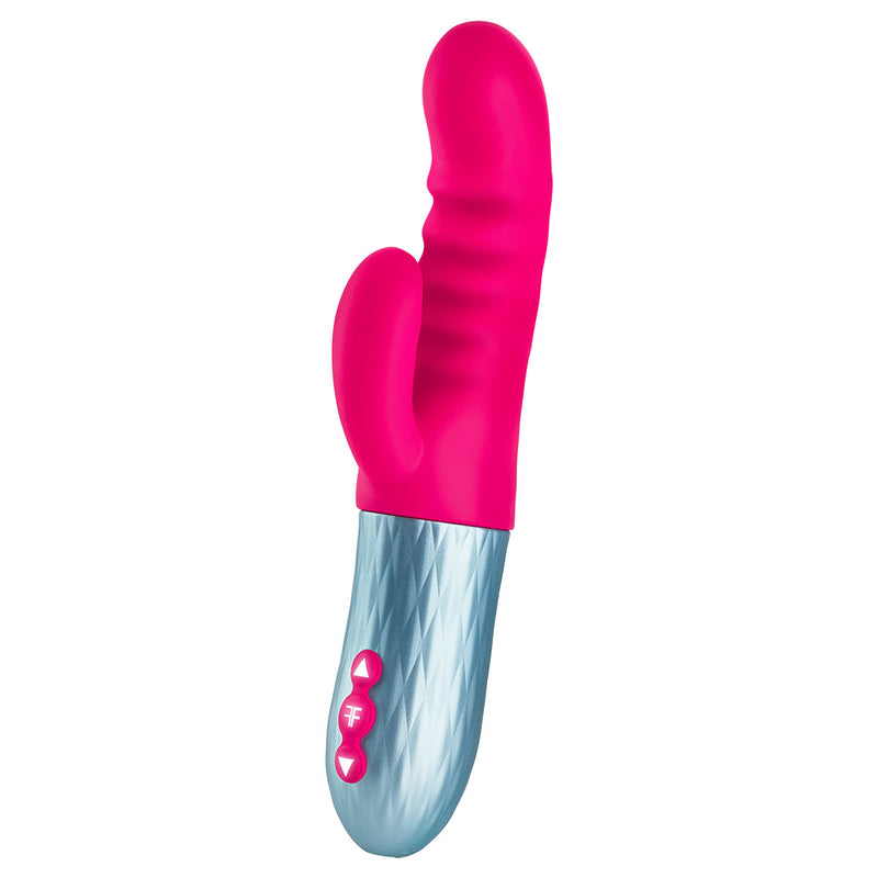 Femme Funn Essenza Thrusting Rabbit Vibrator