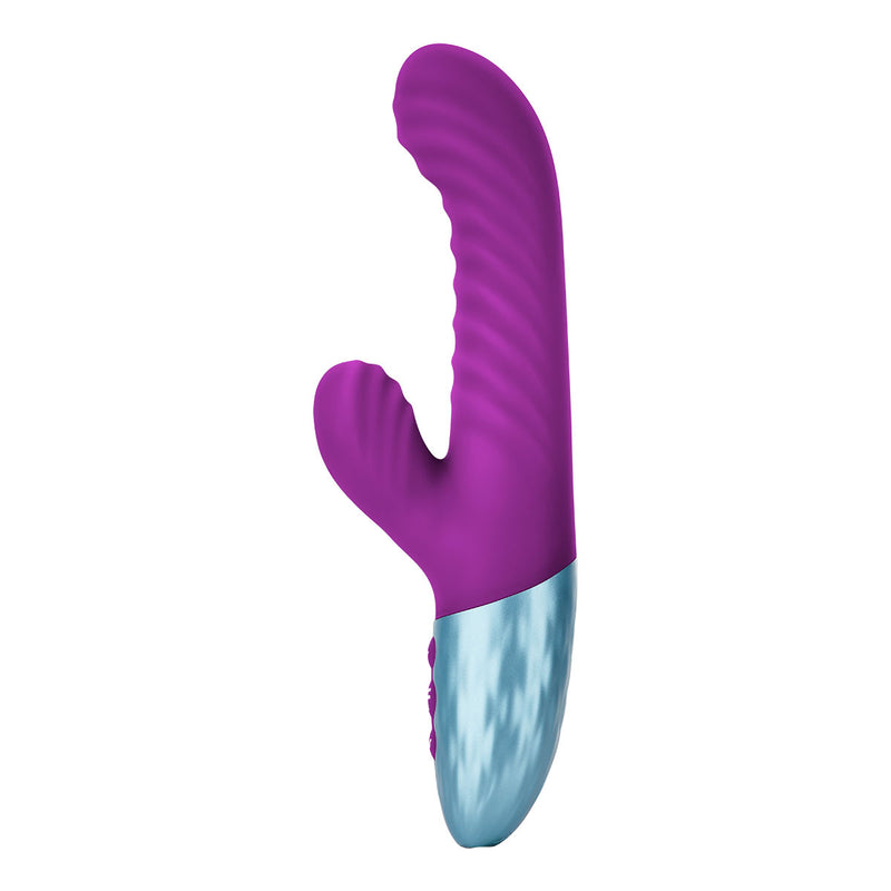 Femme Funn Delola Dual Density Rabbit Vibrator