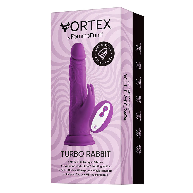 Femme Funn Wireless Turbo Rabbit