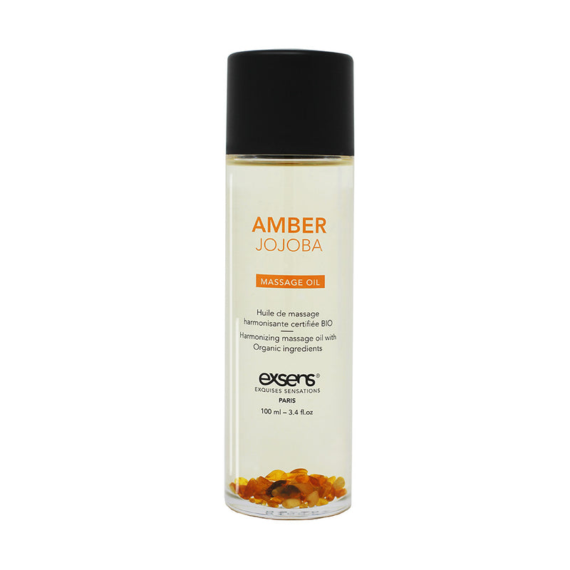 Exsens Paris Amber Jojoba Massage Oil