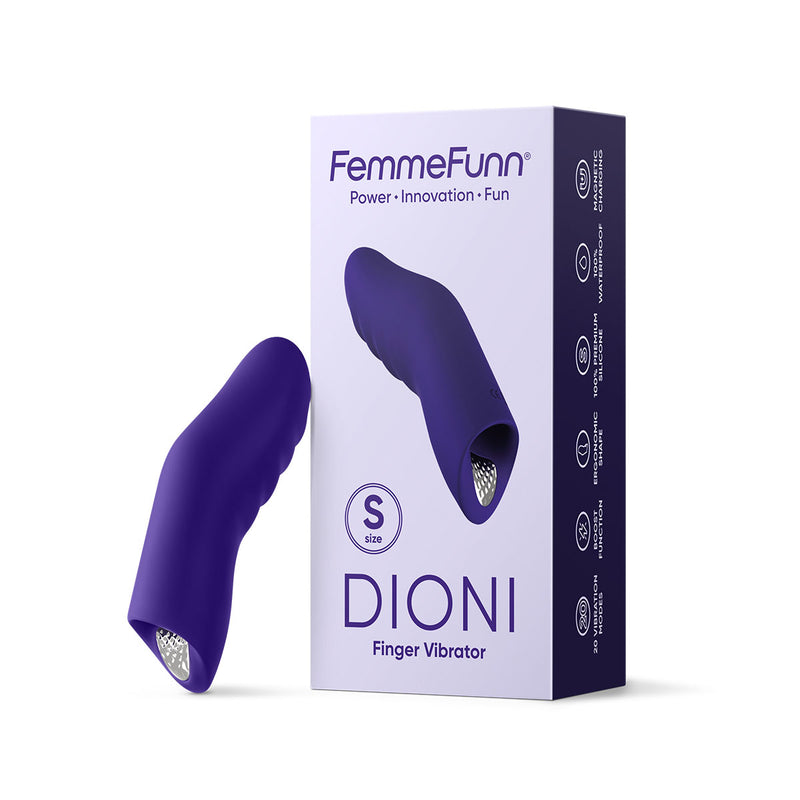 Femme Funn Dioni Finger Vibe