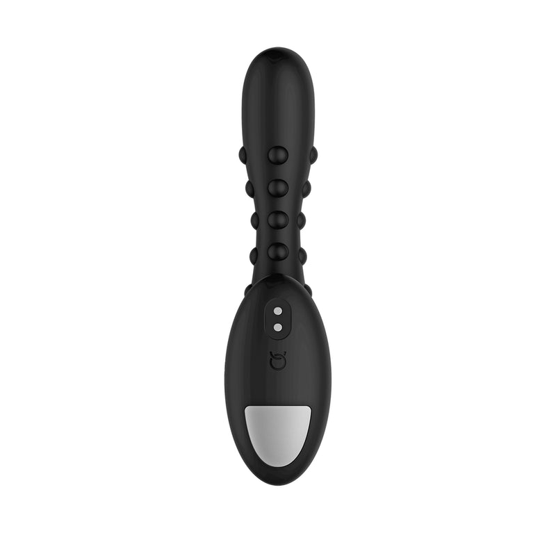 Forto Studded Vibrating Pro Plug