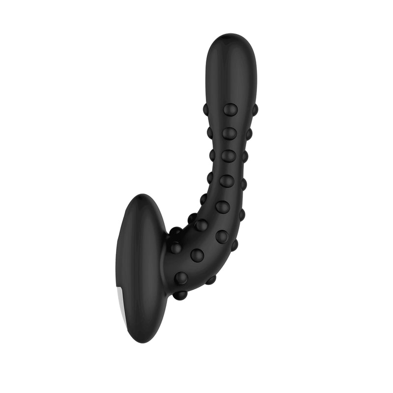 Forto Studded Vibrating Pro Plug