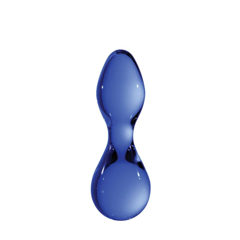 Chrystalino Seed Glass Dildo