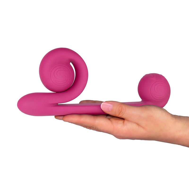 Snail Vibe Dual Stimulator