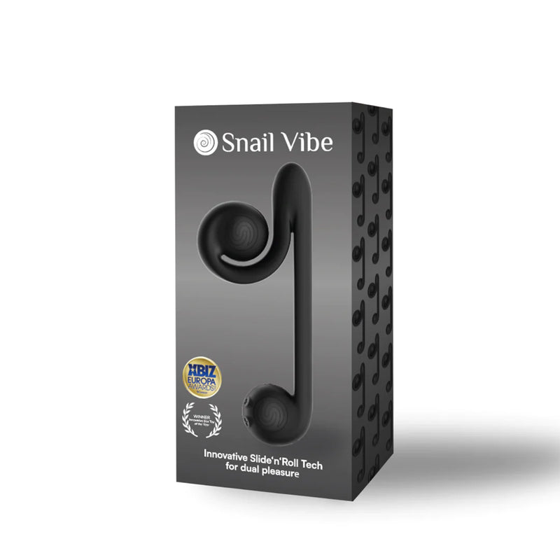 Snail Vibe Dual Stimulator