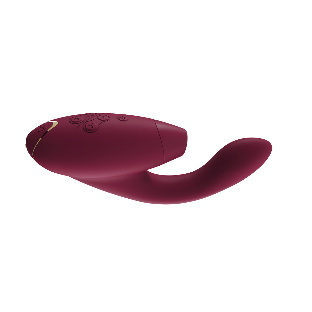 Womanizer Duo Clitoral Stimulator and G-Spot Vibrator