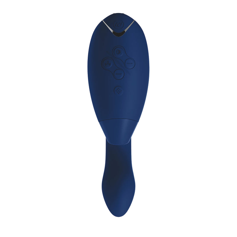 Womanizer Duo Clitoral Stimulator and G-Spot Vibrator