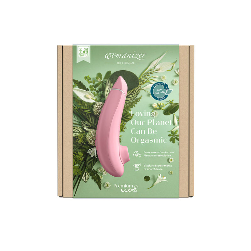 Womanizer Premium Eco Clitoral Stimulator