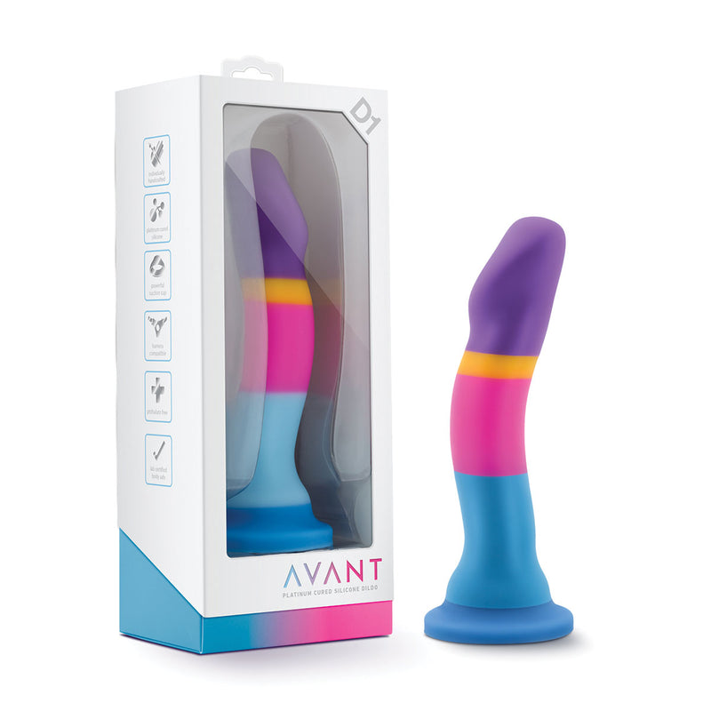 Avant D1 Hot N Cool Dildo