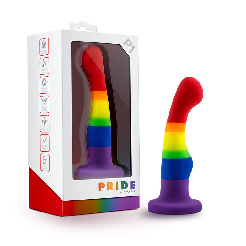 Avant Pride P1 Freedom Dildo