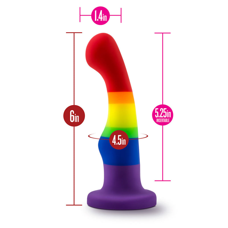 Avant Pride P1 Freedom Dildo