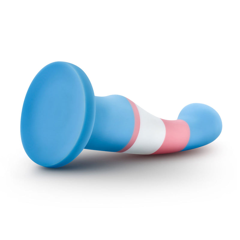 Avant P2 Trans Pride Dildo