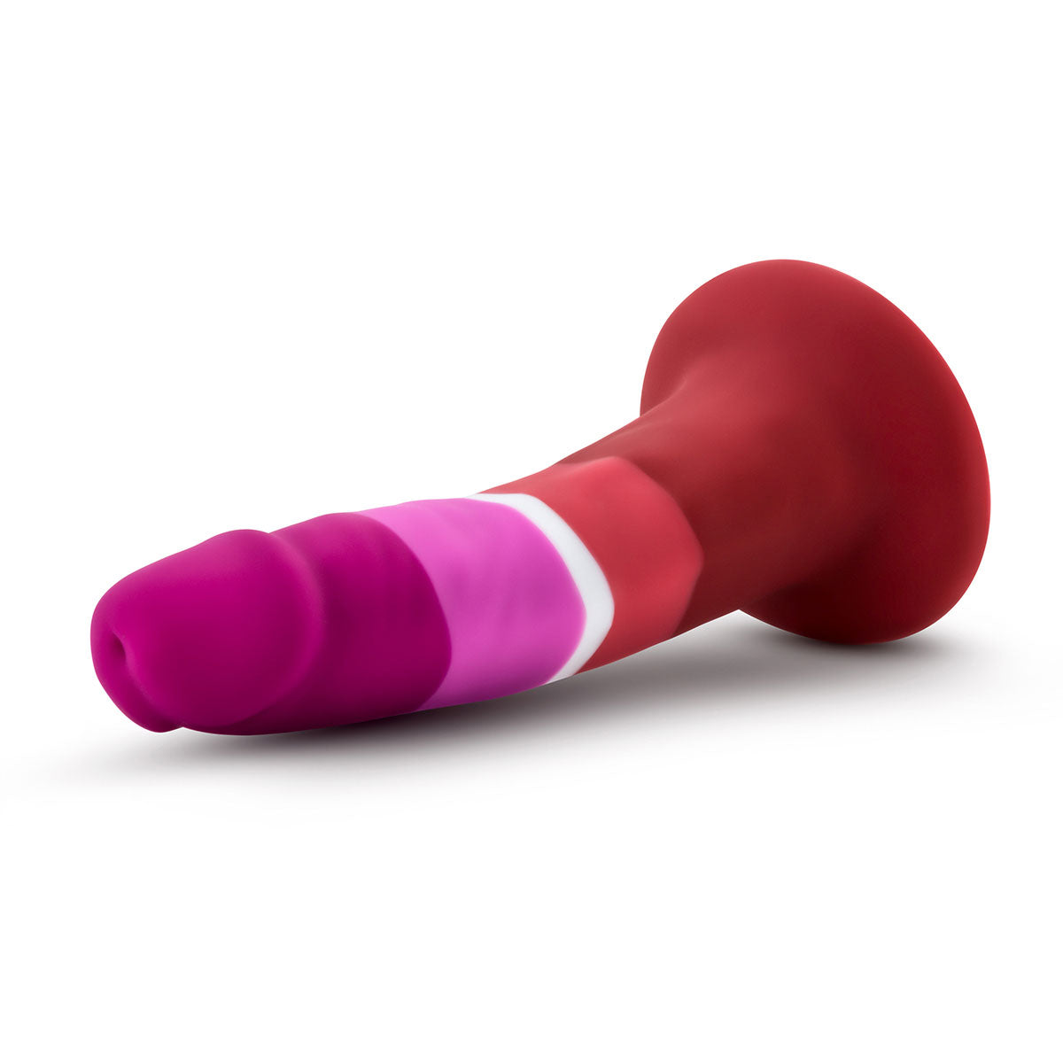 Avant P3 Lesbian Pride Beauty Dildo