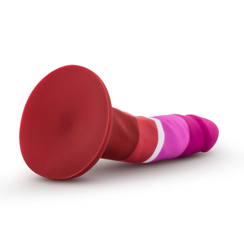 Avant P3 Lesbian Pride Beauty Dildo