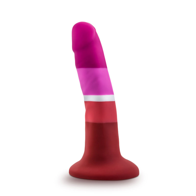 Avant P3 Lesbian Pride Beauty Dildo