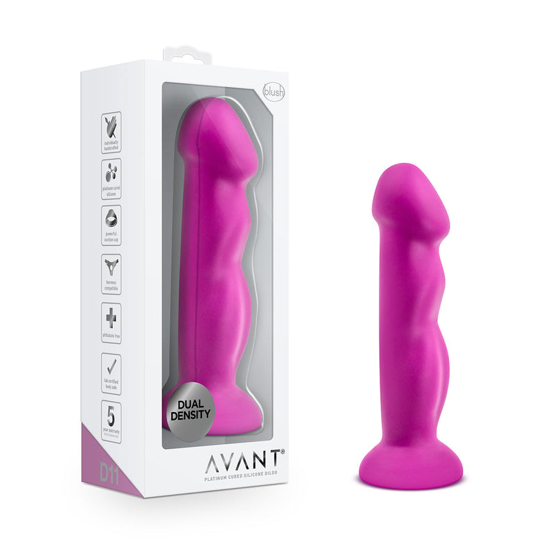 Avant Suko Dual Density Dildo