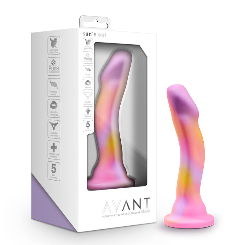 Avant Sun's Out Dildo