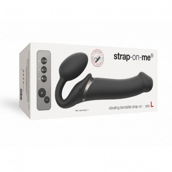Strap-On-Me Large Remote Vibe