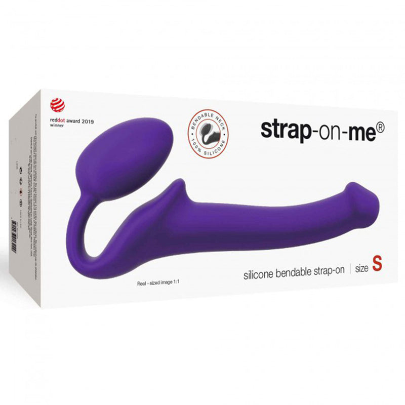 Strap-On-Me S Strapless Dildo