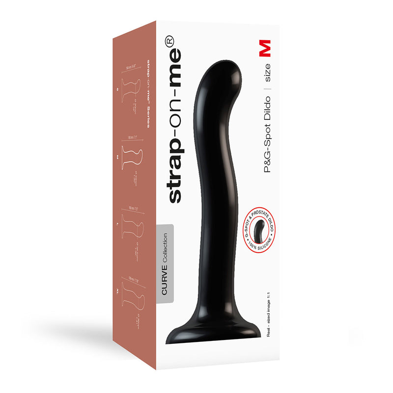 Strap-On-Me P&G Spot Dildo