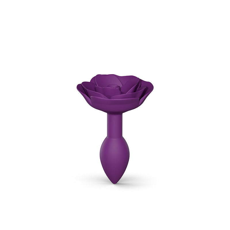 Love To Love Open Roses Anal Plug | Delicto Love To Love Open Roses Anal Plug | Delicto