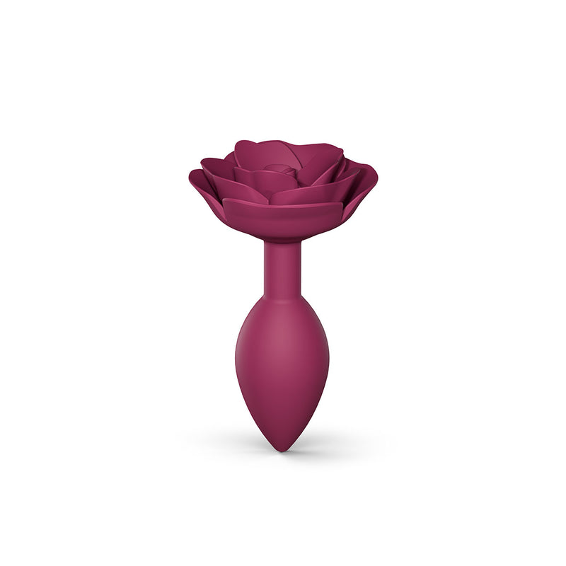Love To Love Open Roses Anal Plug | Delicto Love To Love Open Roses Anal Plug | Delicto