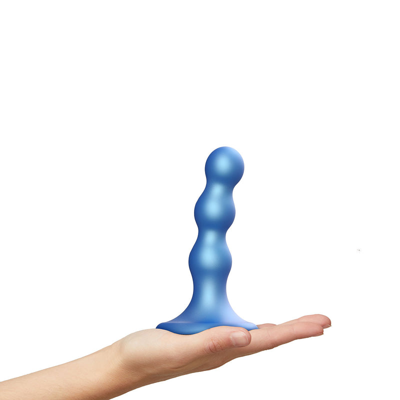 Strap-On-Me Balls Dildo/Butt Plug Hybrid