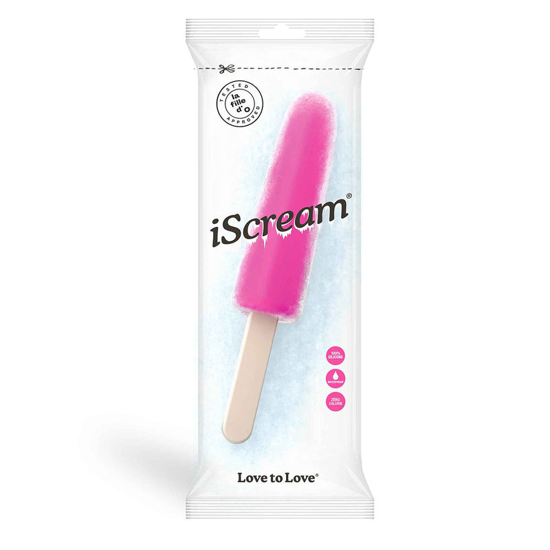 iScream Popsicle Dildo