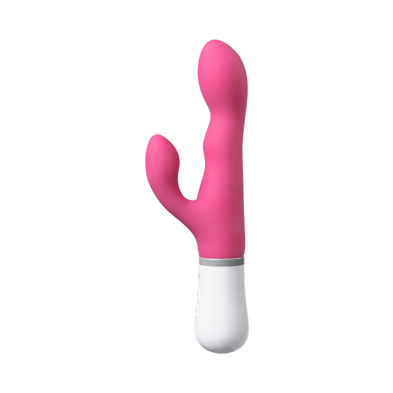 Lovense Nora App-Controlled Rabbit Vibrator