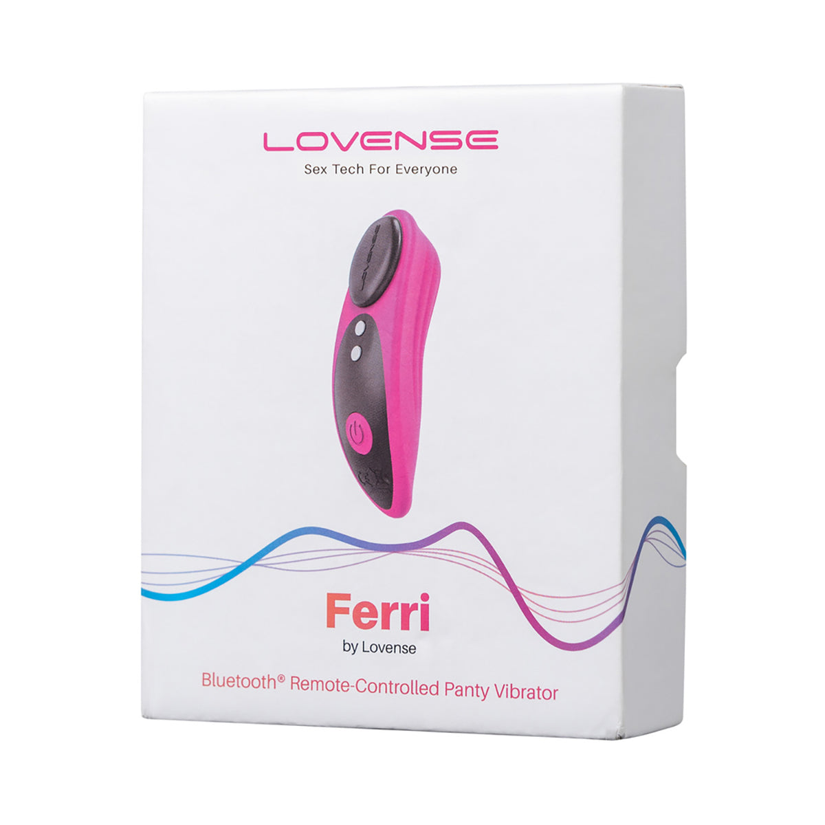 Lovense Ferri Panty Vibrator