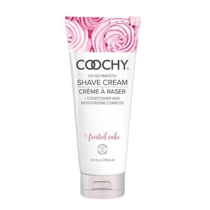 Coochy Frosted Cake Shave Cream