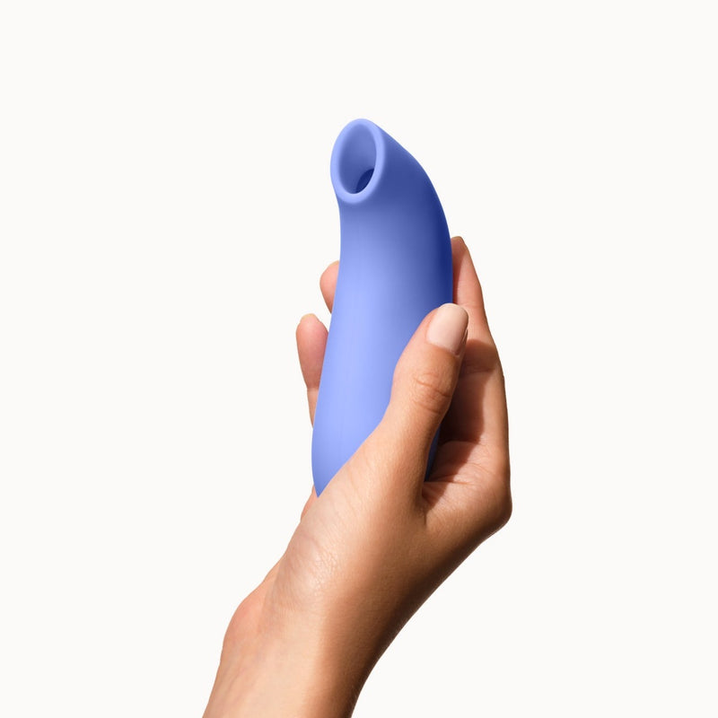 Dame Air Suction Toy Periwinkle