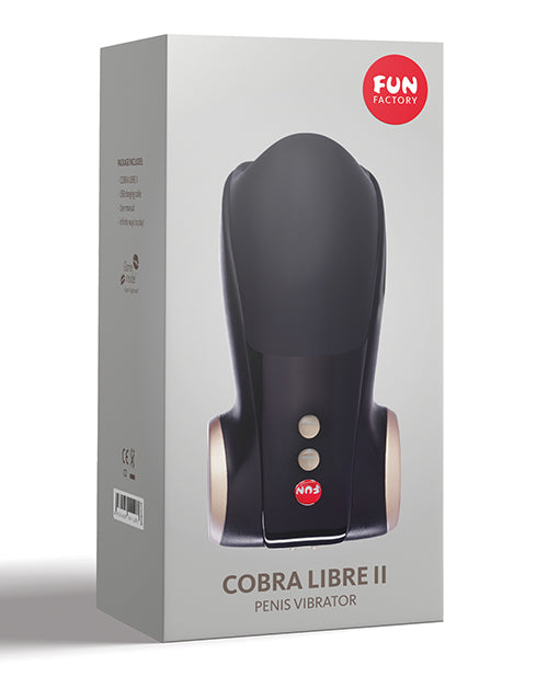 Fun Factory Cobra Libre Vibrator